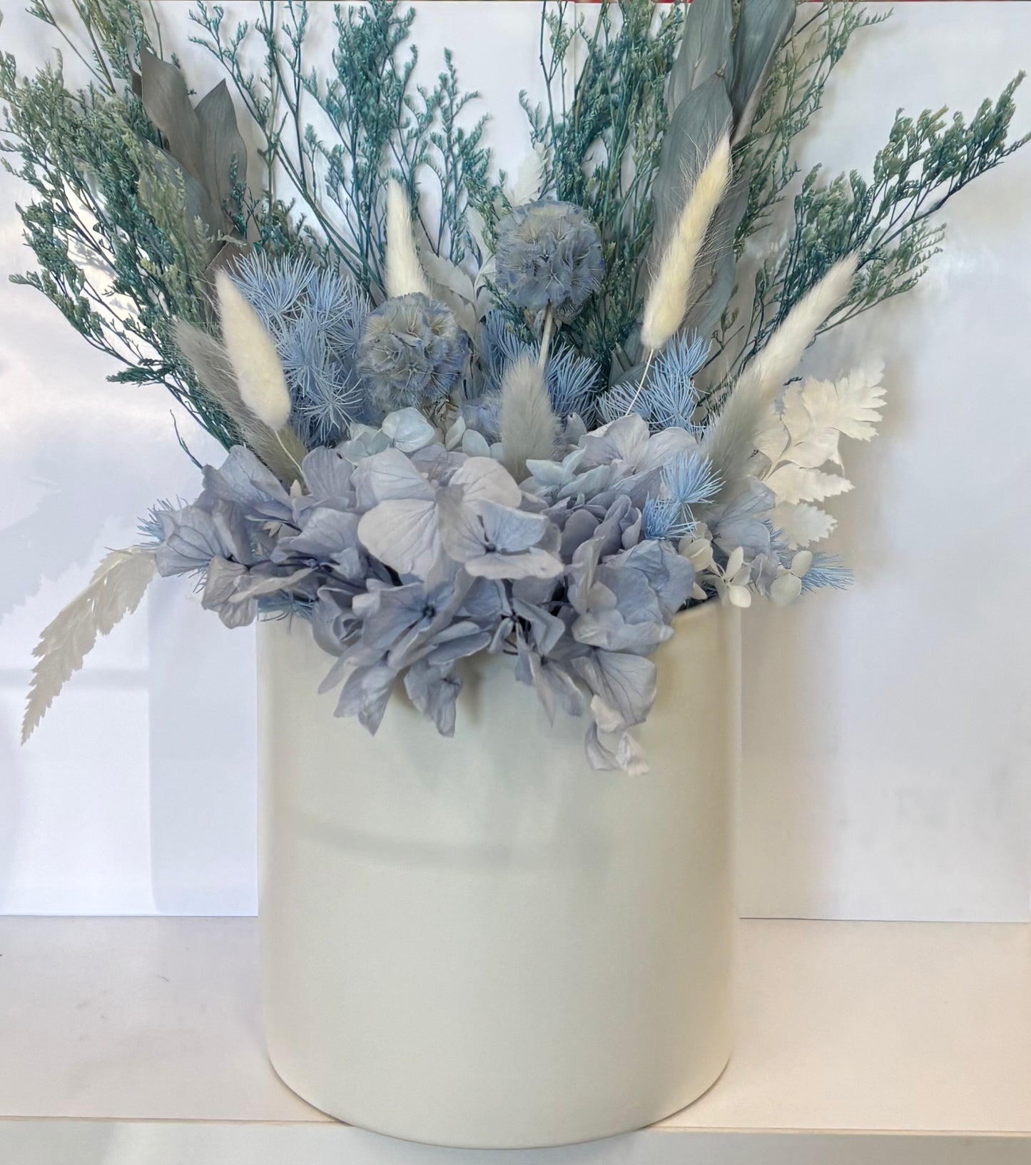 Dried flowers