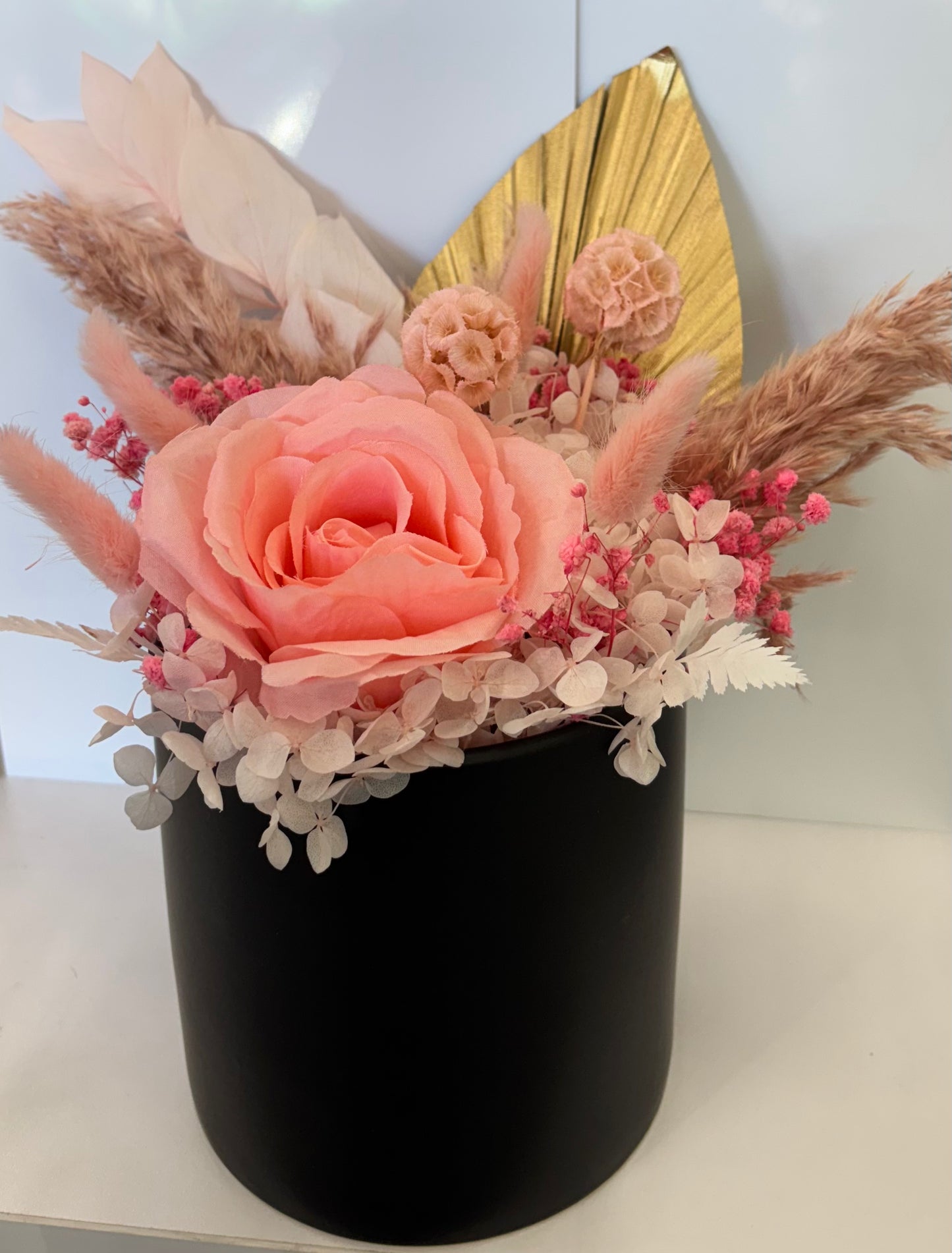 Dried flowers