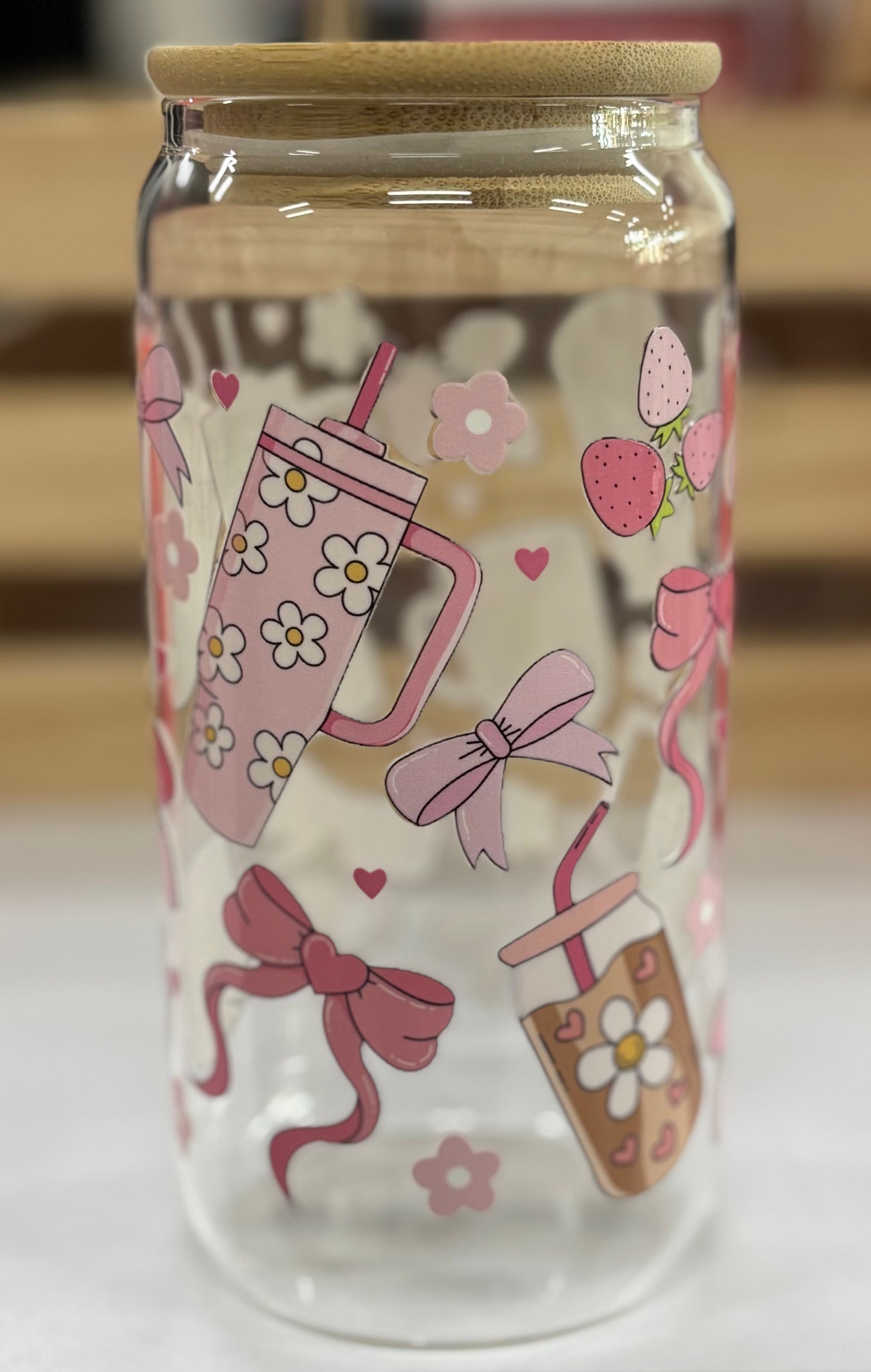 smoothie jar 16oz