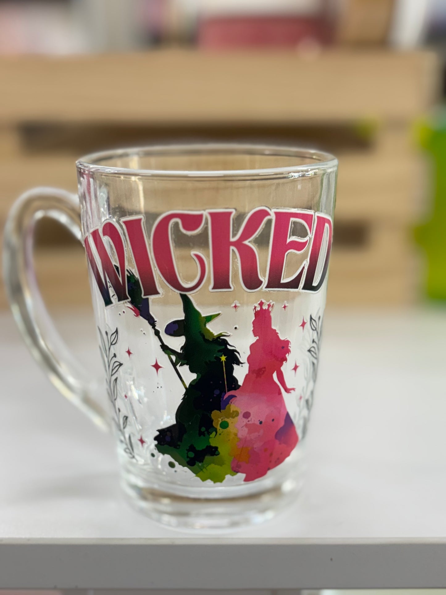 Wicked mug