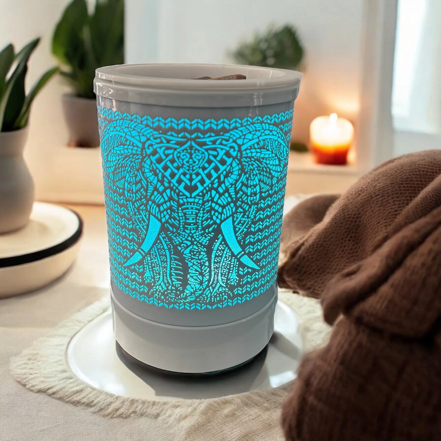 Elephant electric melt warmer