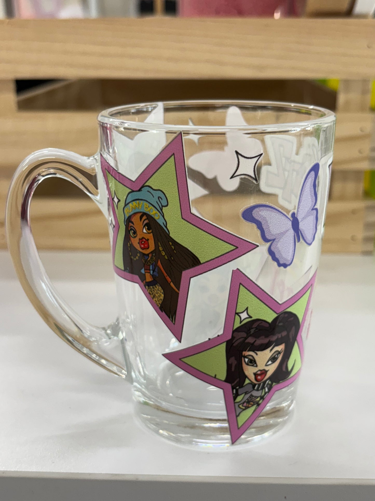 Bratz mug