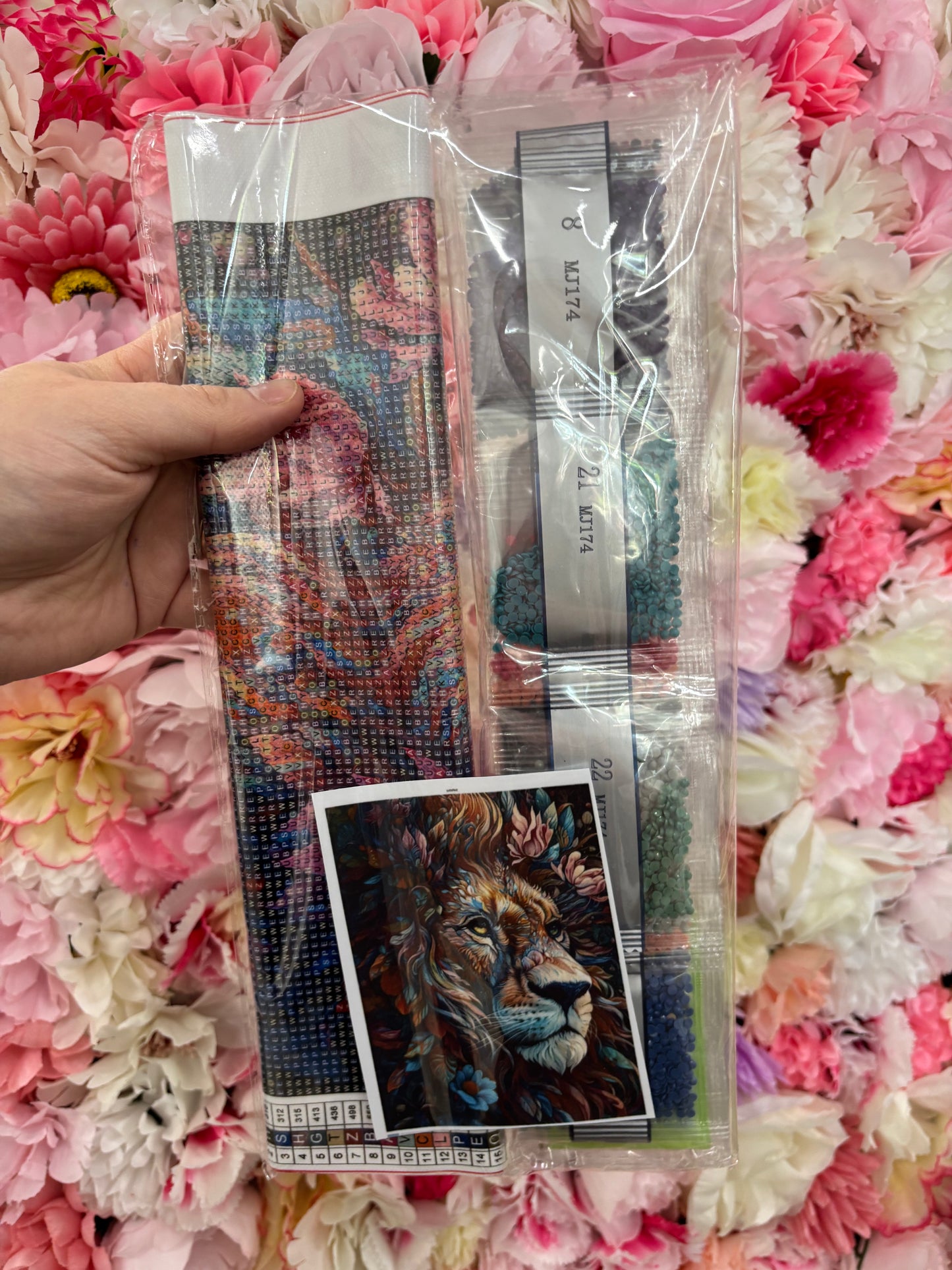 Diamond art kits