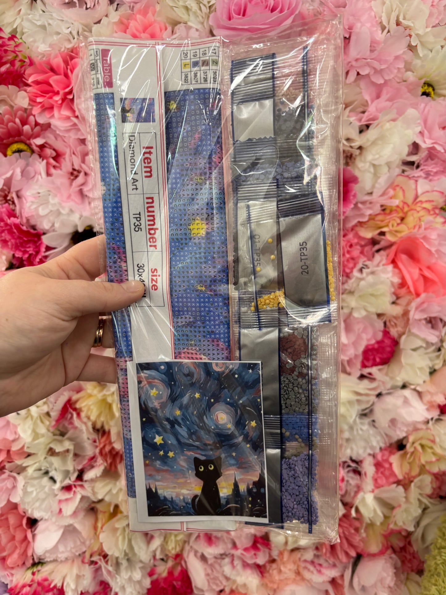 Diamond art kits