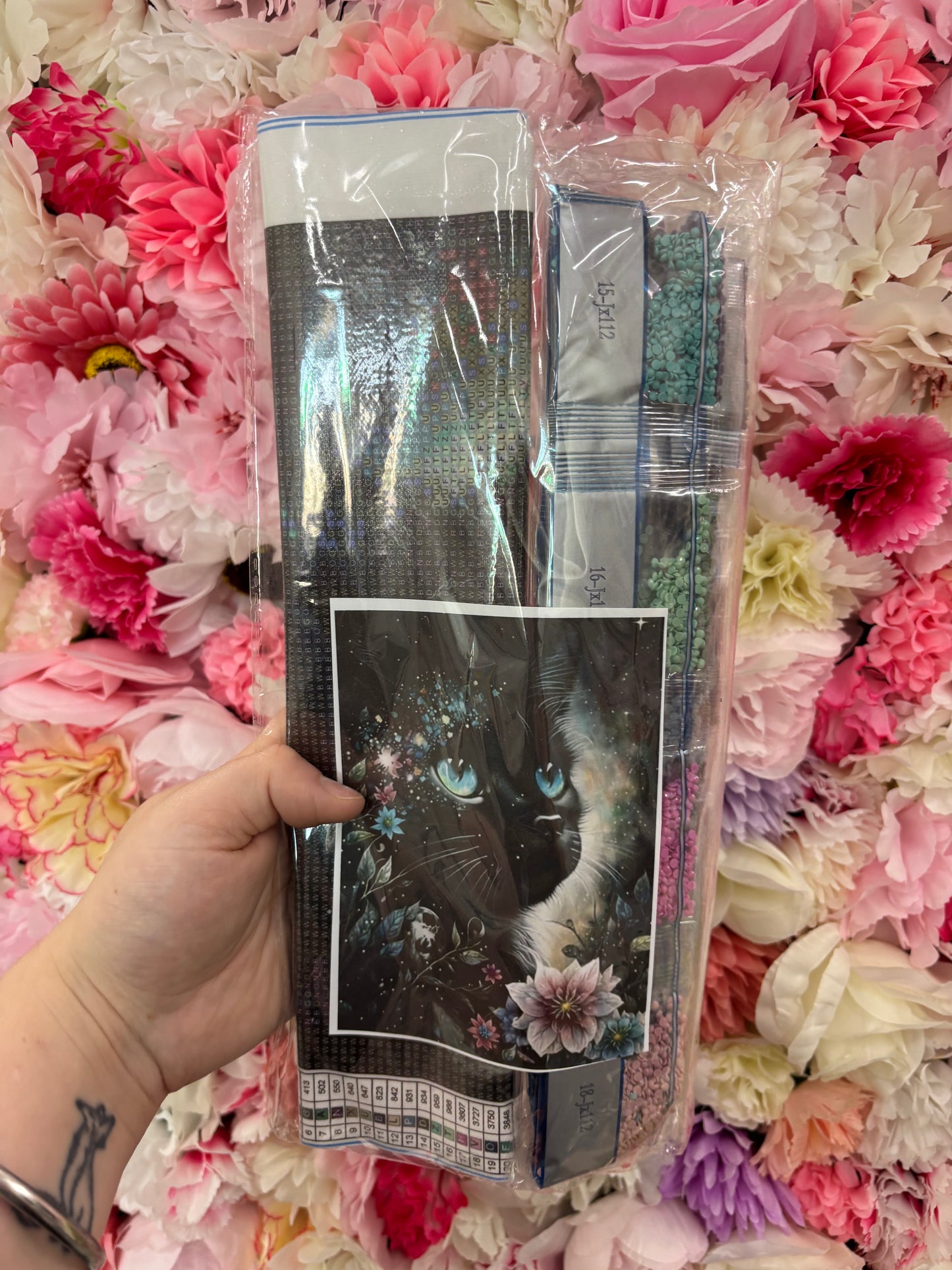 Diamond art kits