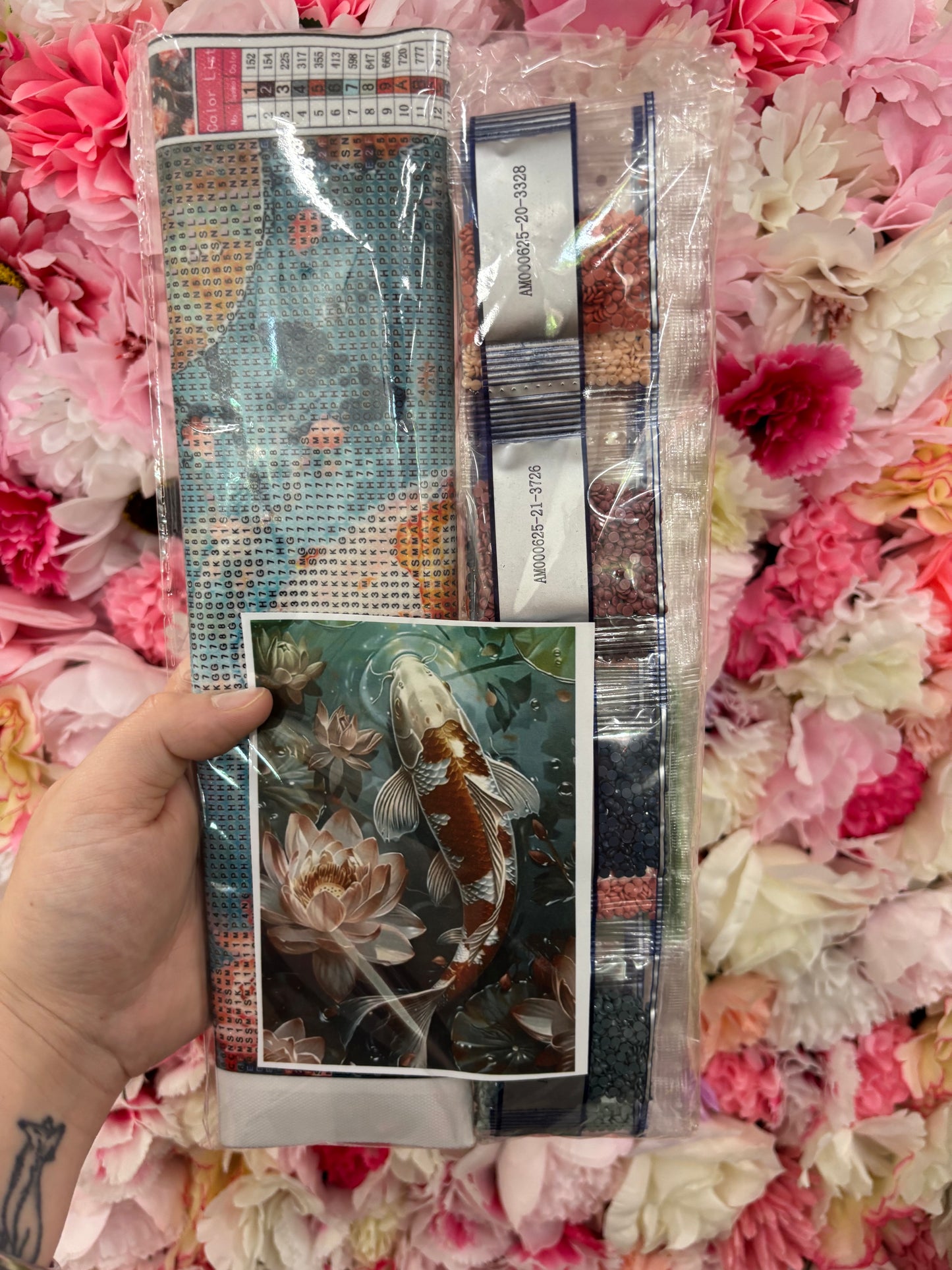 Diamond art kits