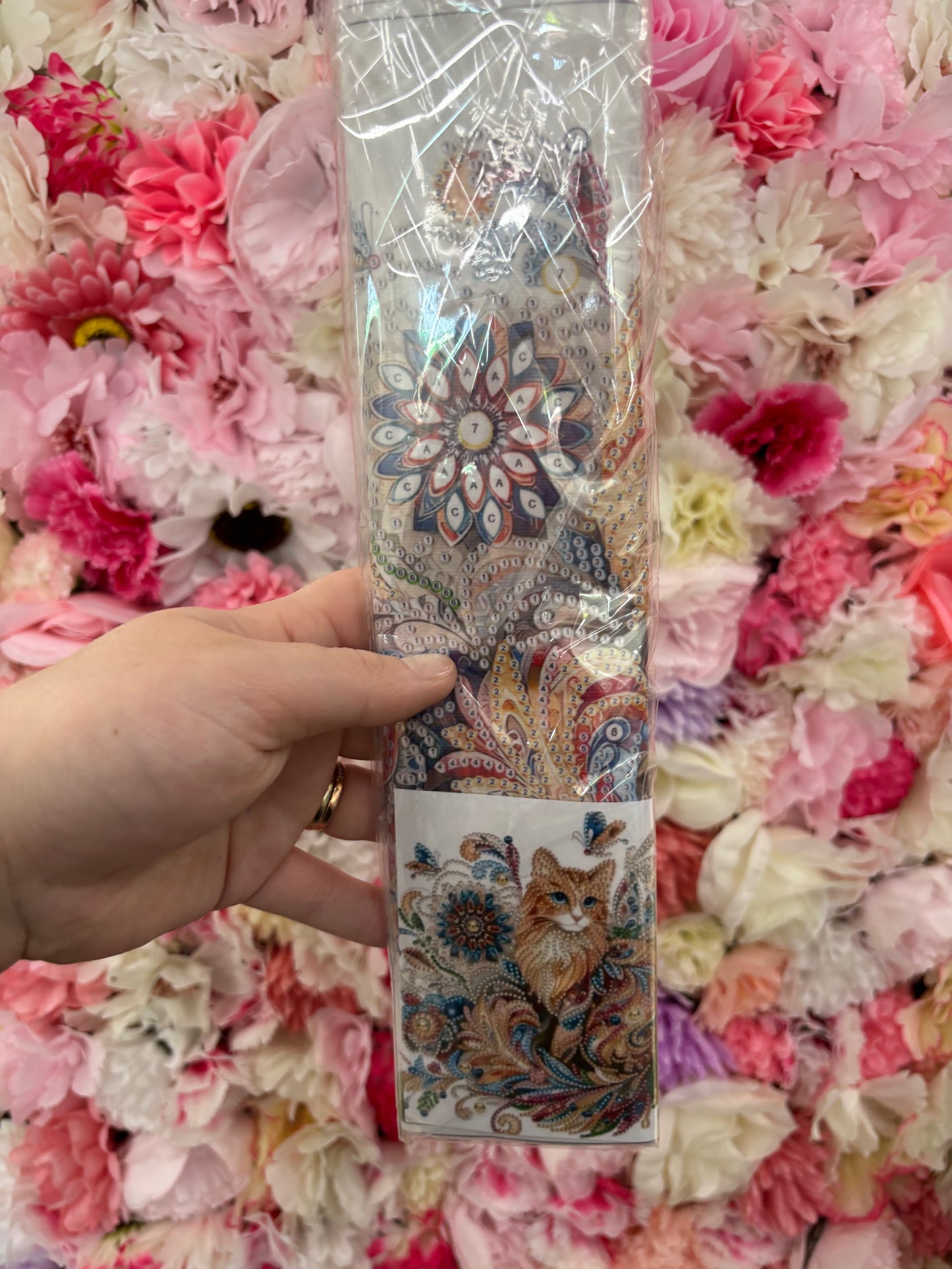 Diamond art kits