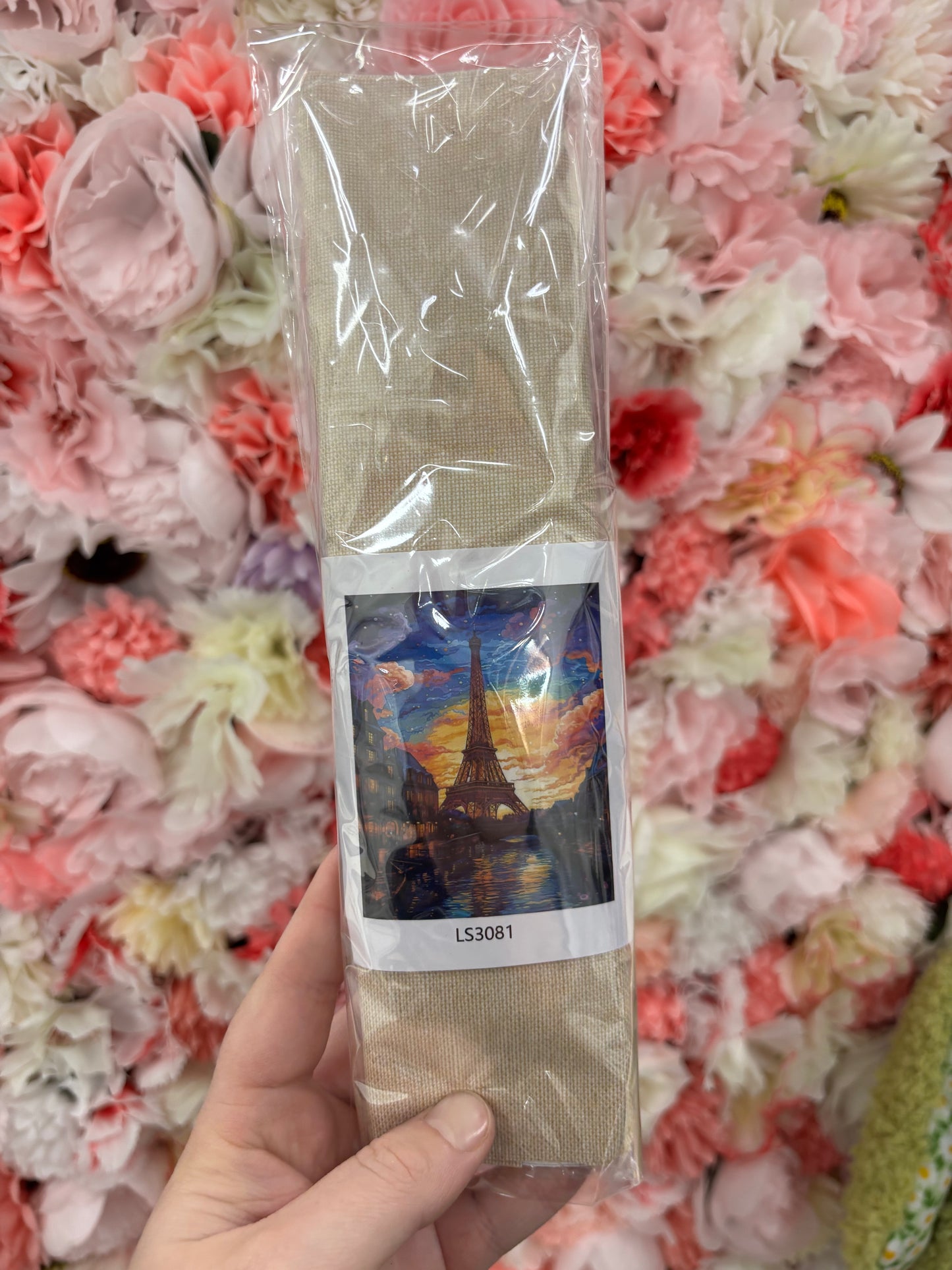 Paint by number kits