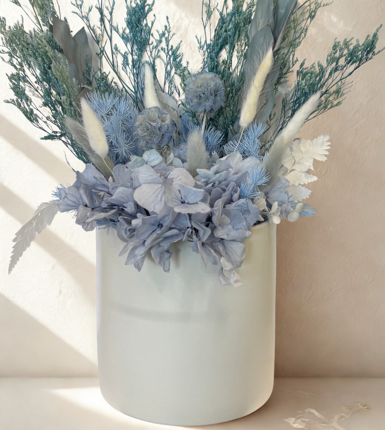 Dried flowers