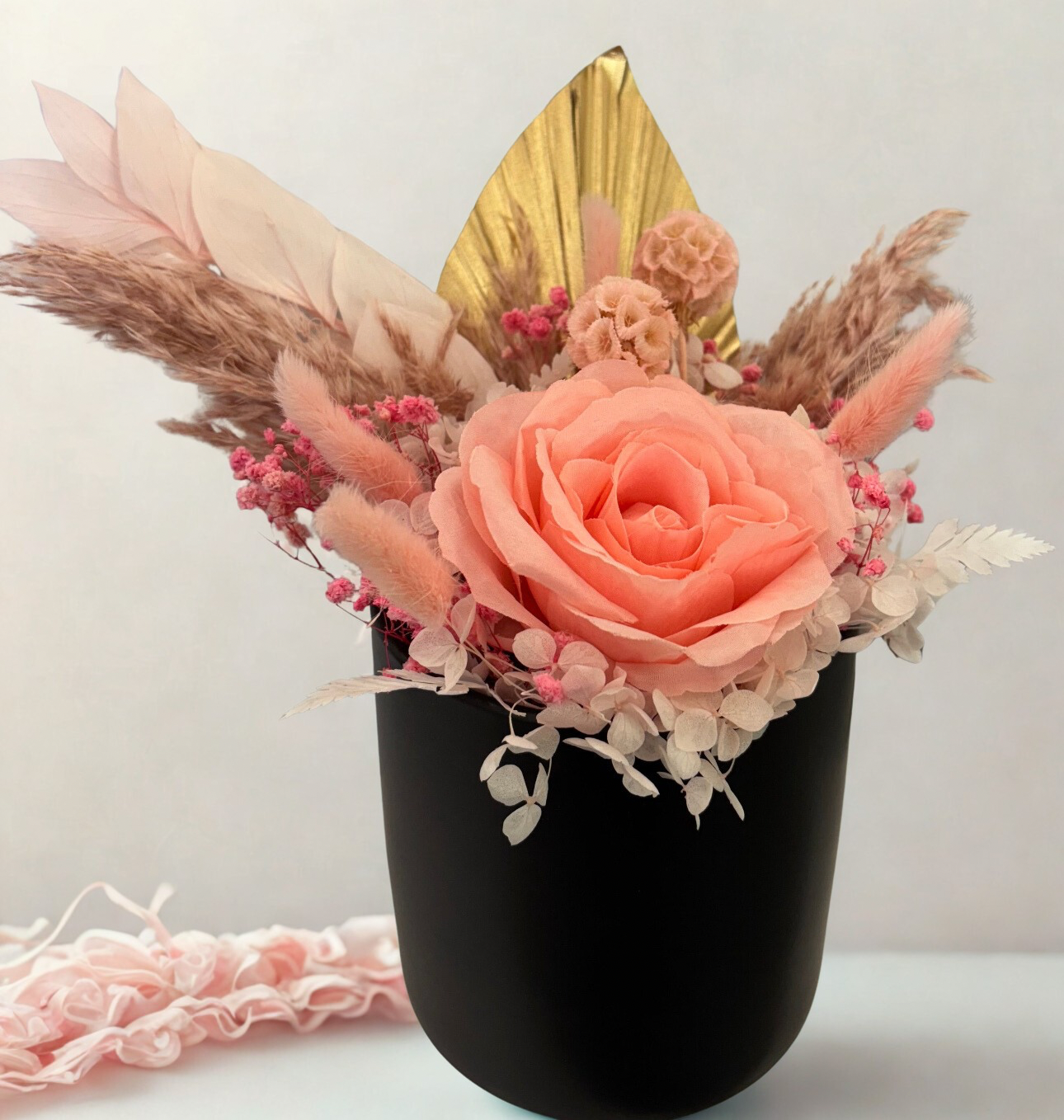 Dried flowers