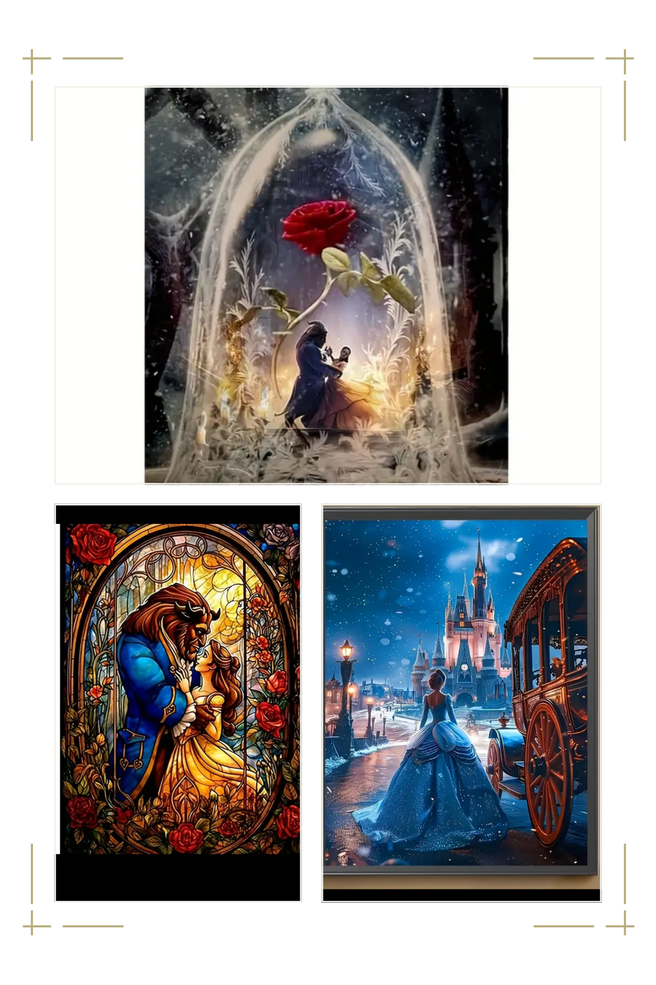 Diamond art kits