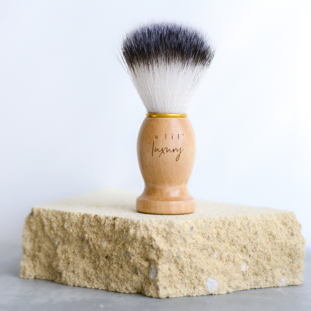 Shaving Brush - A lil Luxury