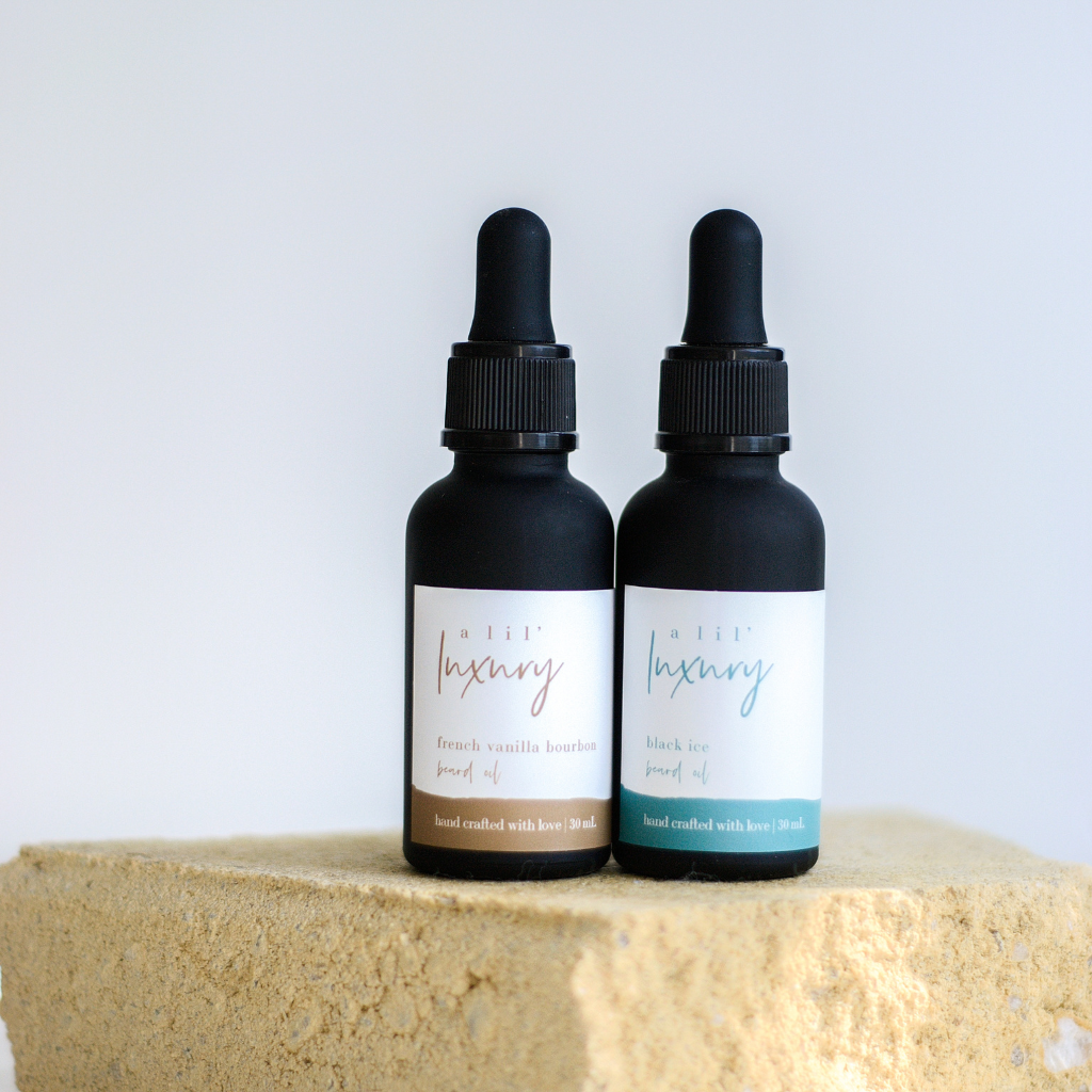 Beard Oil - A lil Luxury
