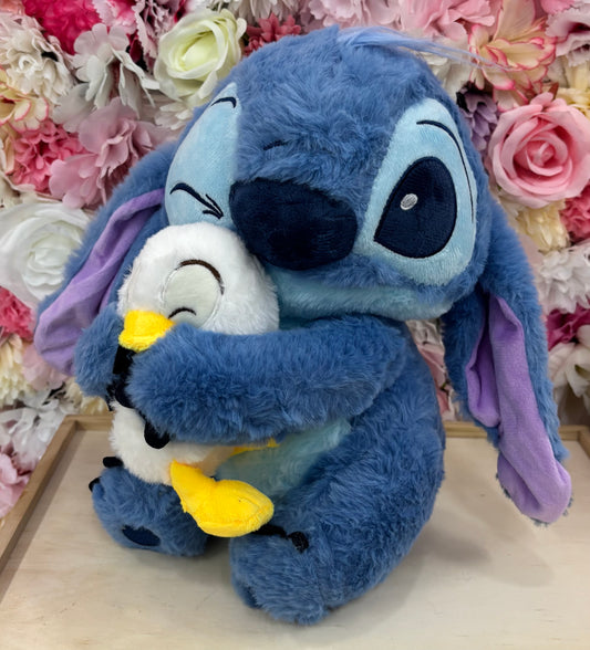 Stitch plush toy