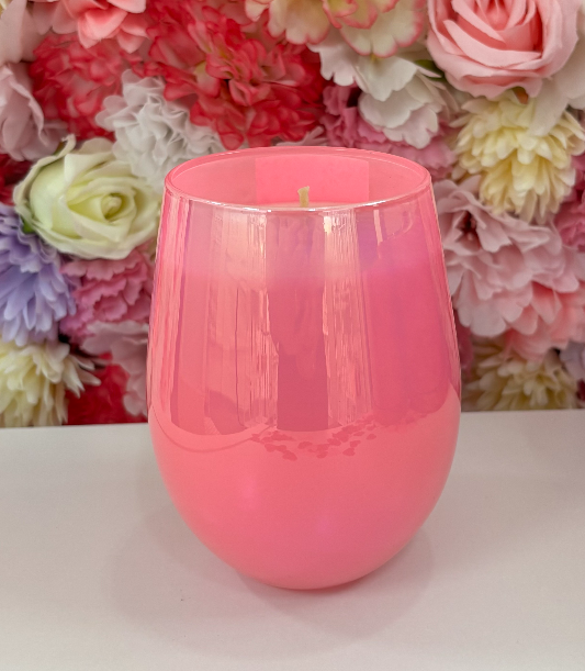 Pink Candle