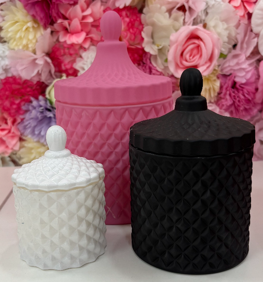 Medium Geo Candle