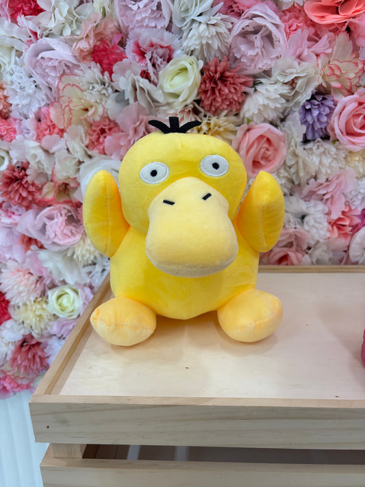 Psyduck plush toy