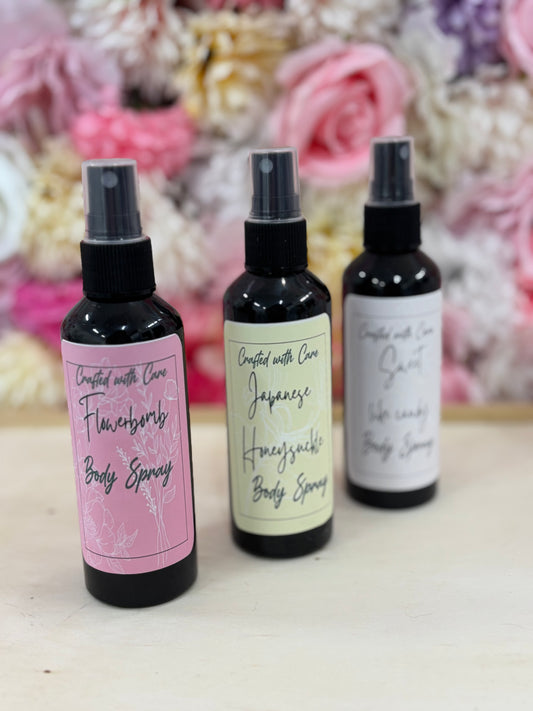 Body spray