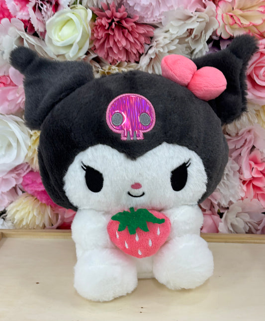 Sanrio plushie