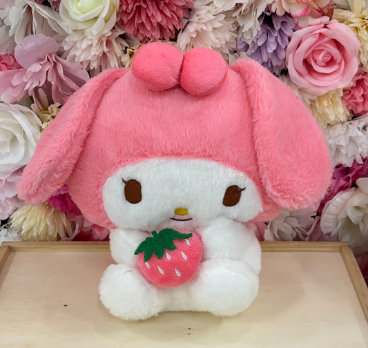 Sanrio plushie