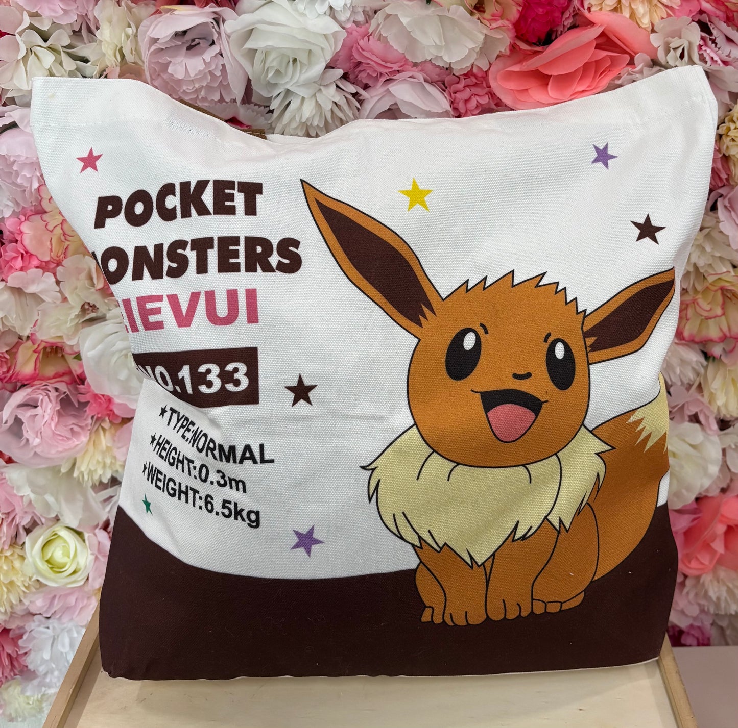 Eevee tote bag