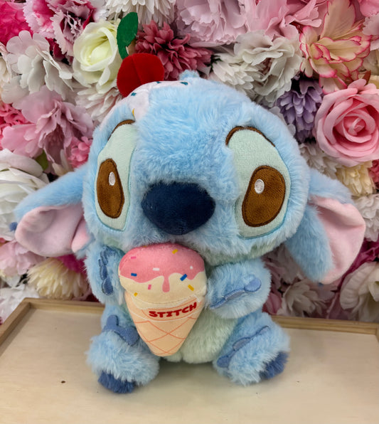 Stitch plush toy