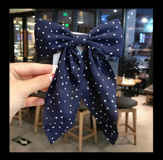 Hair bow