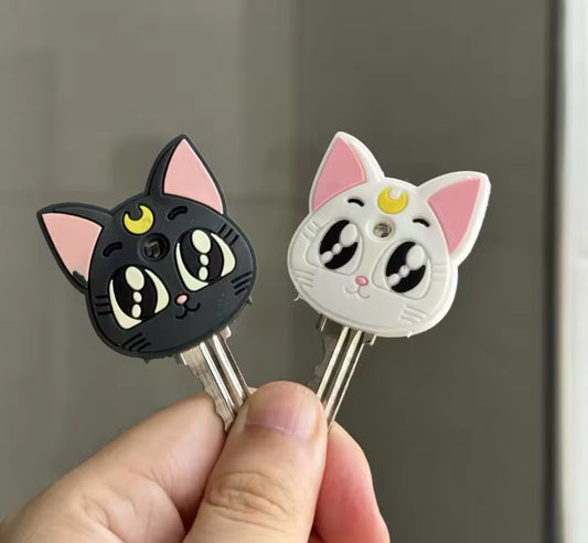 Sailor moon key cover