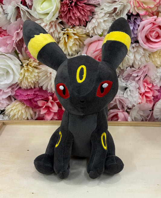 Umbreon plushie