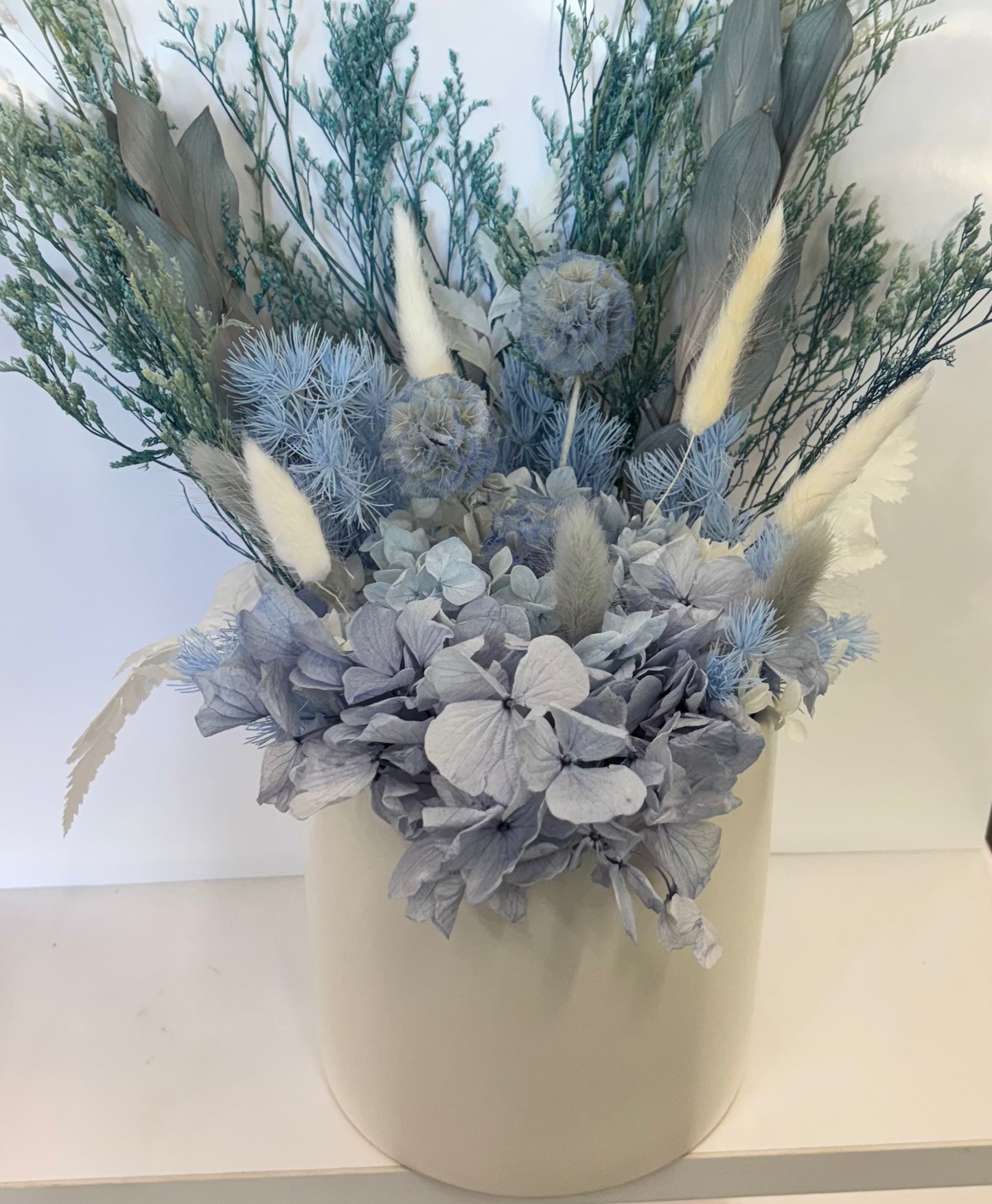 Dried flowers