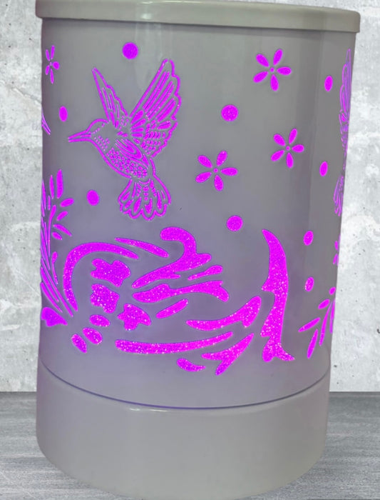Hummingbird electric melt warmer
