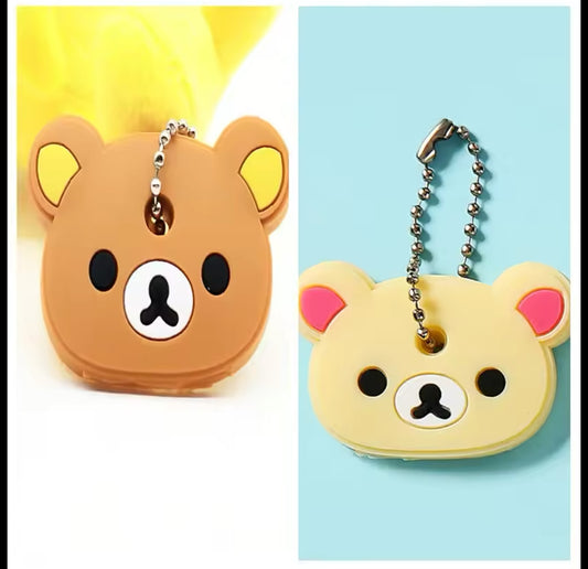 Bear key cover