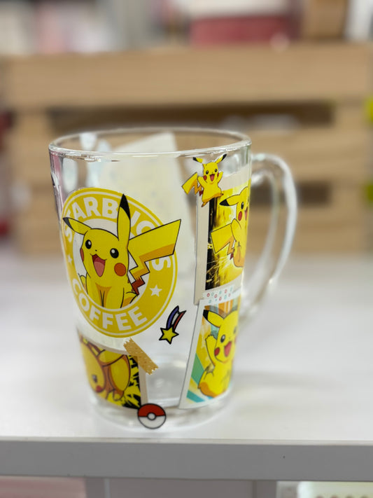 Pikachu mug
