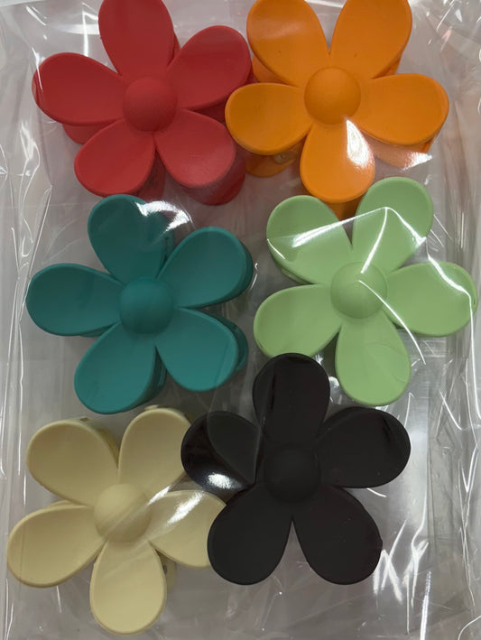 Hair clip pack