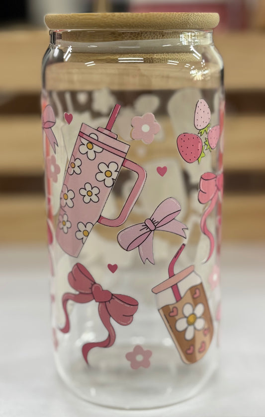 smoothie jar 16oz