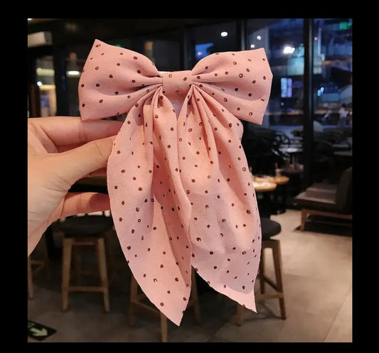 Hair bow