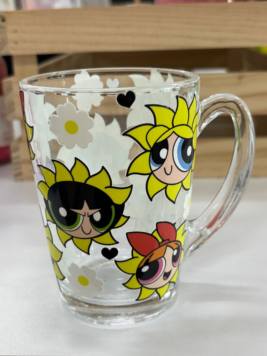 Powerpuff girls mug
