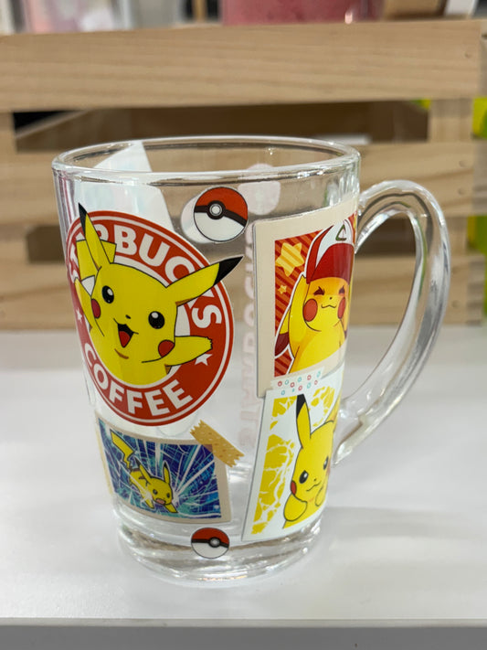 Pikachu mug