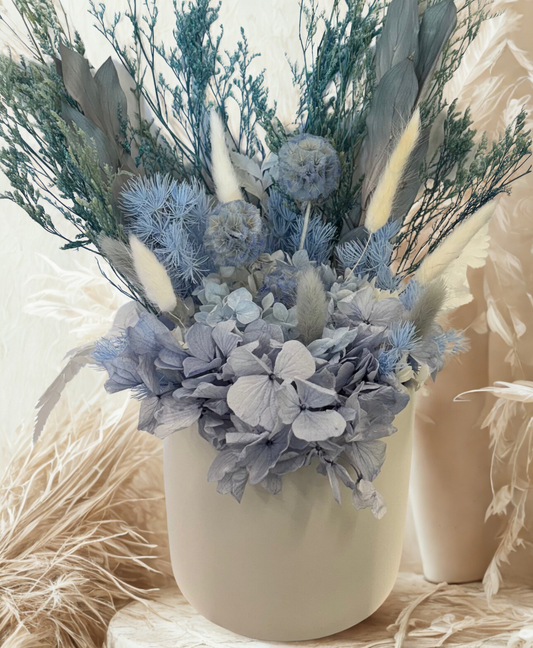 Dried flowers