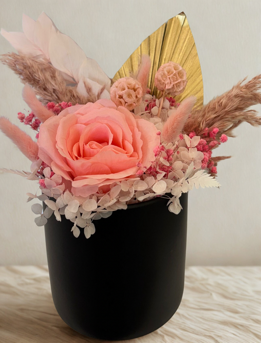 Dried flowers