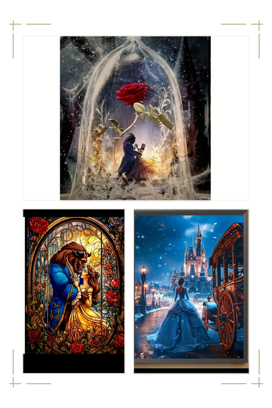 Diamond art kits