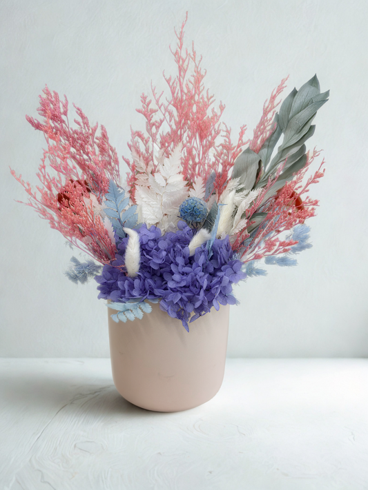 Dried flowers