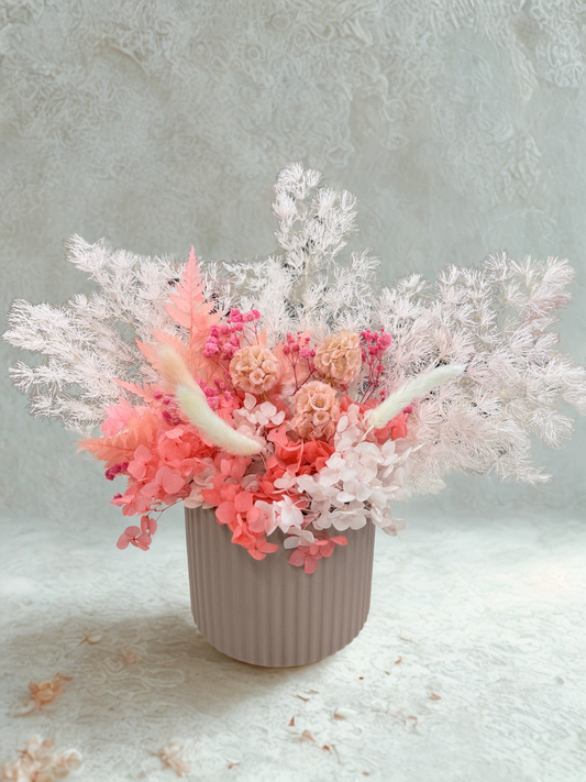 Dried flowers