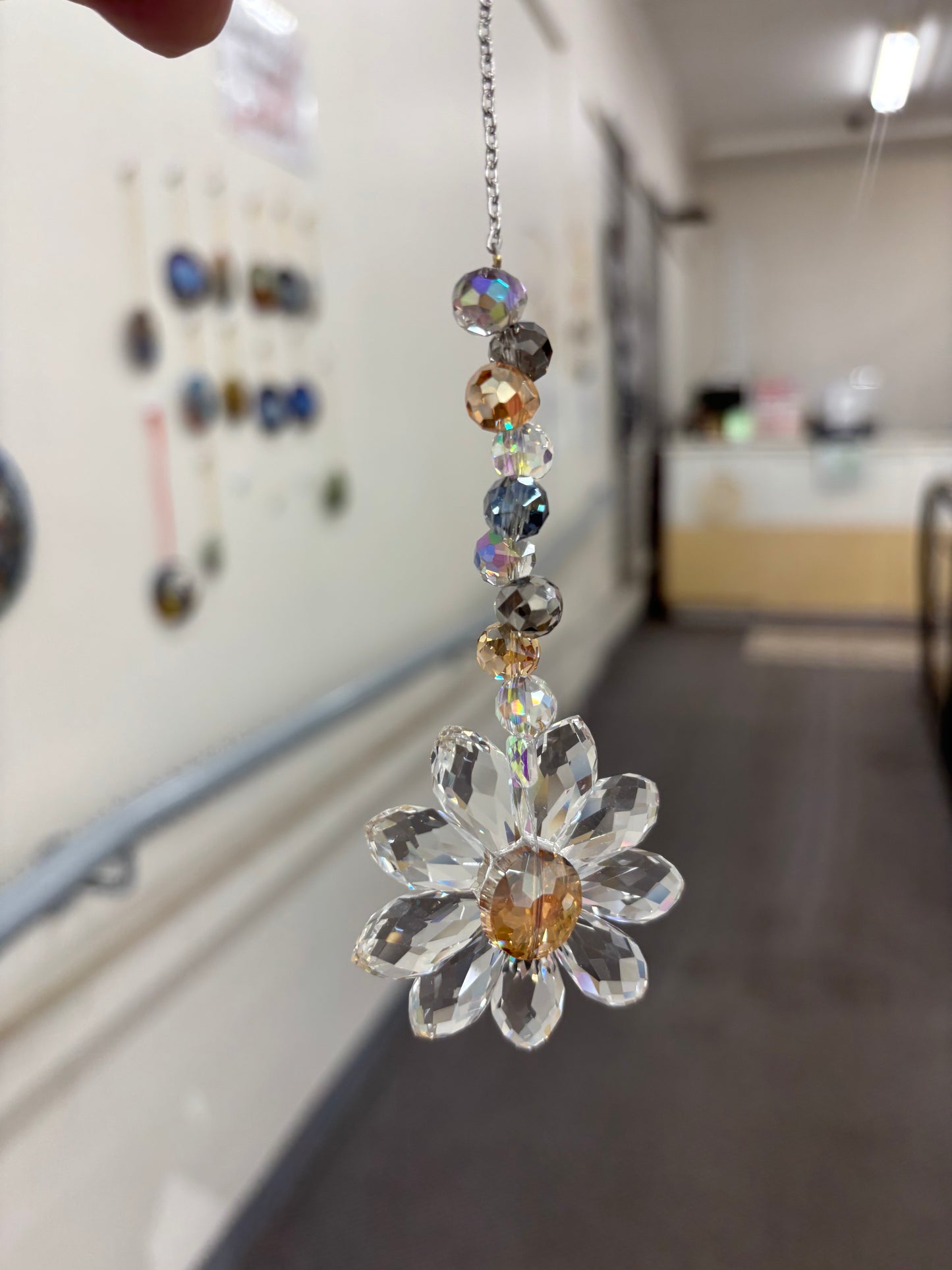 Small Sun catcher