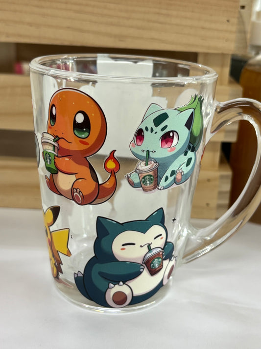 Pokemon mug