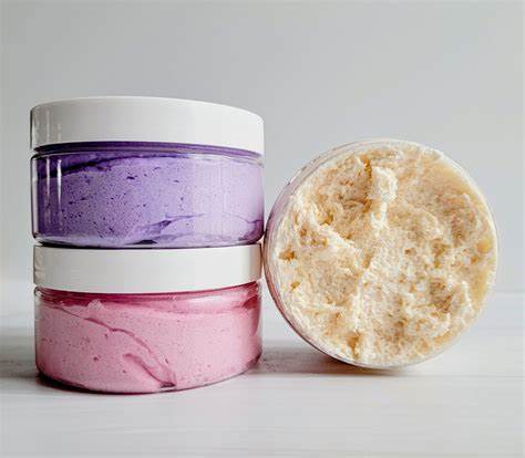 Whipped Soap
