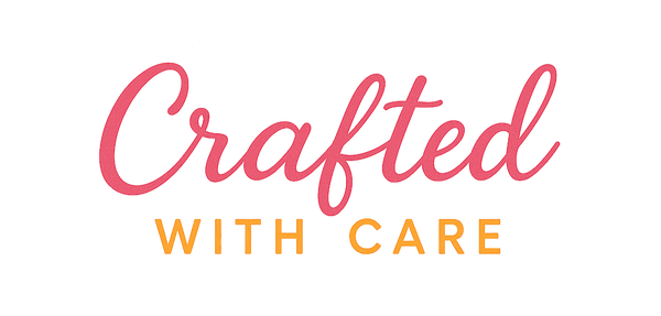 Crafted with Care