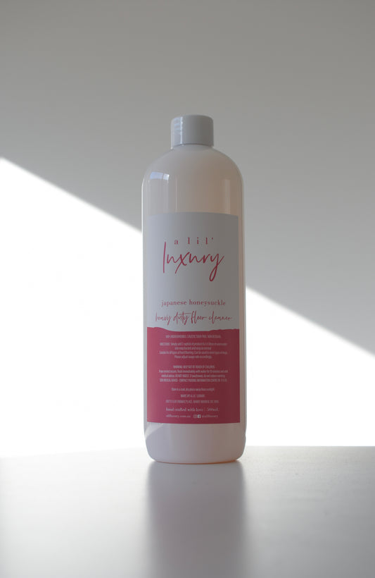 Floor Cleaner - A lil Luxury