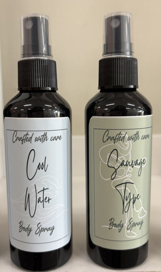 Mens Body Spray