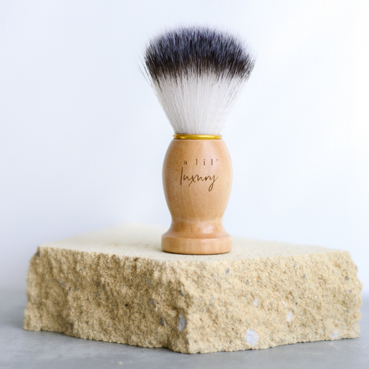 Shaving Brush - A lil Luxury